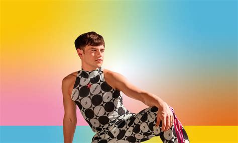 Adidas releases its Pride 2023 collection starring Tom Daley